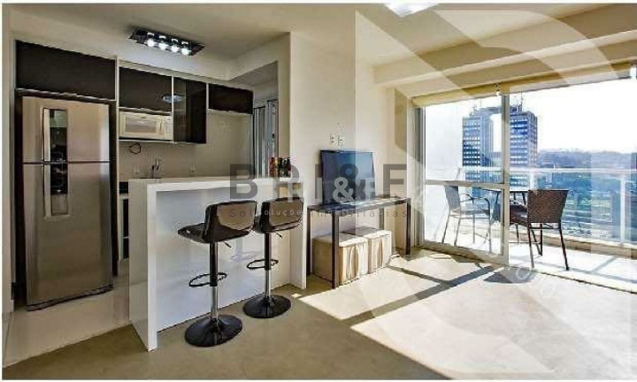 Imagem Apartamento com 1 Quarto à Venda, 89 m² em Vila Gertrudes - São Paulo Imagem Apartamento com 1 Quarto à Venda, 89 m² em Vila Gertrudes - São Paulo