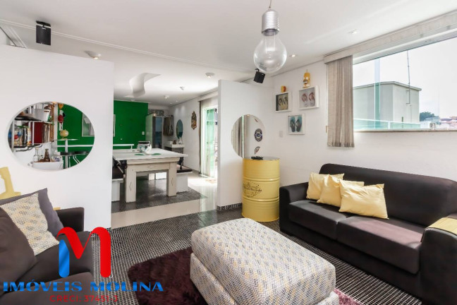 Imagem Cobertura com 2 Quartos à Venda, 179 m² em Nova Gerty - São Caetano Do Sul Imagem Cobertura com 2 Quartos à Venda, 179 m² em Nova Gerty - São Caetano Do Sul
