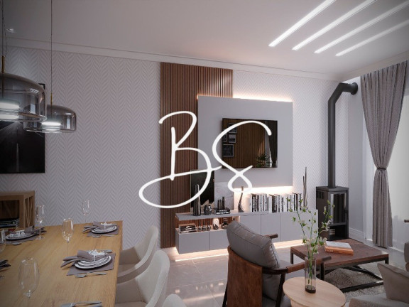 Imagem Apartamento com 1 Quarto à Venda, 58 m² em Lagos Do Bosque - Gramado