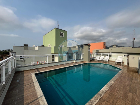 Imagem Apartamento com 2 Quartos à Venda, 52 m² em Itaguá - Ubatuba