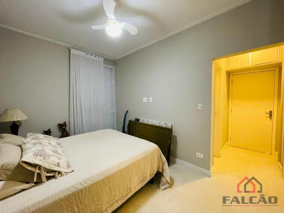 Imagem Apartamento com 3 Quartos à Venda, 147 m² em Gonzaga - Santos Imagem Apartamento com 3 Quartos à Venda, 147 m² em Gonzaga - Santos