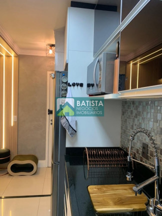 Imagem Apartamento com 2 Quartos à Venda, 70 m² em Independência - São Bernardo Do Campo