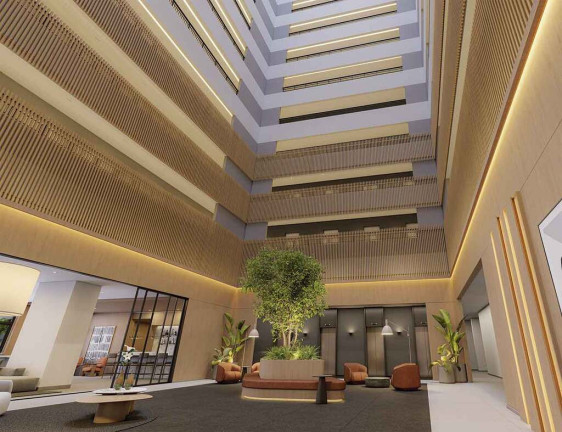 Imagem Imóvel com 1 Quarto à Venda, 34 m² em Moema - São Paulo