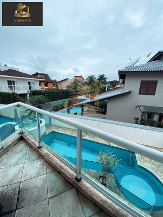 Imagem Casa com 5 Quartos para Temporada, 390 m² em Bertioga