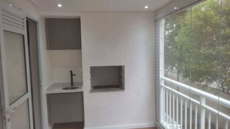 Imagem Apartamento com 3 Quartos à Venda, 81 m² em Vila Isa - São Paulo