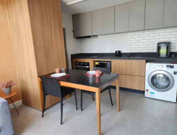 Imagem Imóvel com 1 Quarto à Venda, 56 m² em Vila Nova Conceição - São Paulo Imagem Imóvel com 1 Quarto à Venda, 56 m² em Vila Nova Conceição - São Paulo
