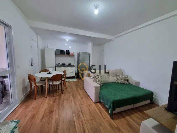 Apartamento com 2 Quartos à Venda, 61 m² em Pagador De Andrade - Jacareí