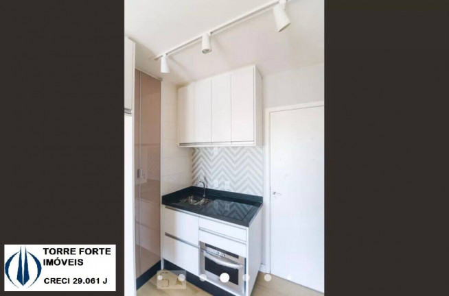 Imagem Apartamento com 1 Quarto à Venda, 34 m² em Moóca - São Paulo