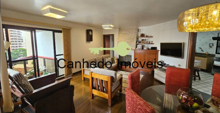Foto do imóvel Apartamento com 4 Quartos à Venda, 143 m² em Moema - São Paulo