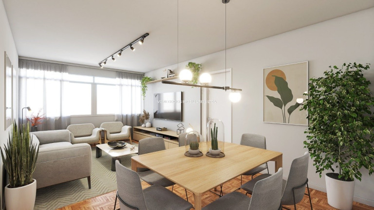 Imagem Apartamento com 3 Quartos à Venda, 98 m² em Jardim Paulista - São Paulo Imagem Apartamento com 3 Quartos à Venda, 98 m² em Jardim Paulista - São Paulo