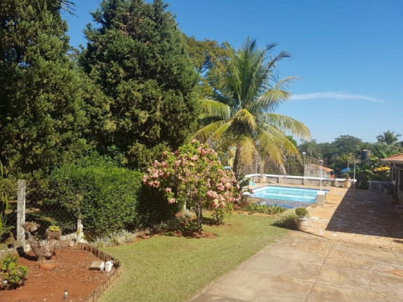 Imóvel com 4 Quartos à Venda, 2.500 m² em Condomínio Recanto Rio Pardo - Jardinópolis