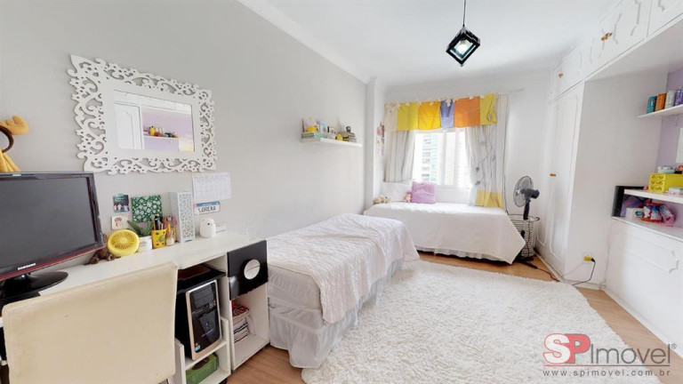 Imagem Apartamento com 3 Quartos à Venda, 110 m² em Santa Cecilia - São Paulo