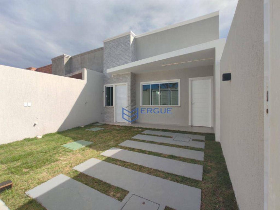 Casa com 3 Quartos à Venda, 86 m² em Eusébio - Eusébio