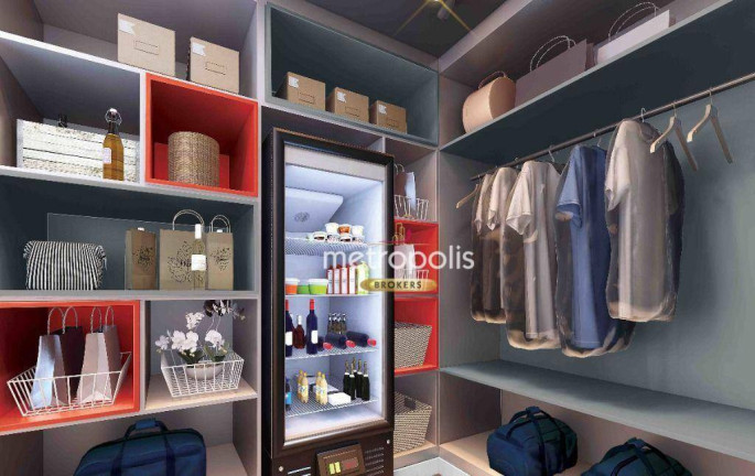 Imagem Apartamento com 2 Quartos à Venda, 76 m² em Campestre - Santo André Imagem Apartamento com 2 Quartos à Venda, 76 m² em Campestre - Santo André