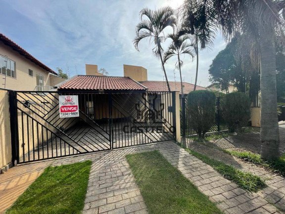 Casa com 4 Quartos à Venda, 266 m² em Jardim Esperança - Londrina