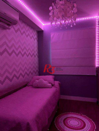 Imagem Apartamento com 3 Quartos à Venda, 150 m² em Marapé - Santos