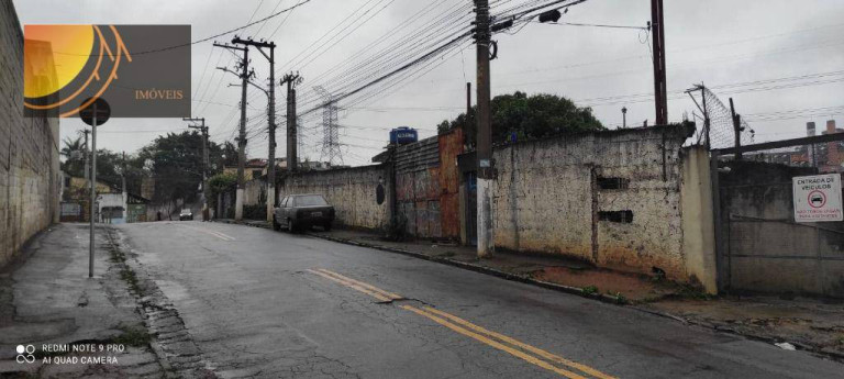 Imagem Terreno à Venda, 2.000 m² em Pirituba - São Paulo Imagem Terreno à Venda, 2.000 m² em Pirituba - São Paulo