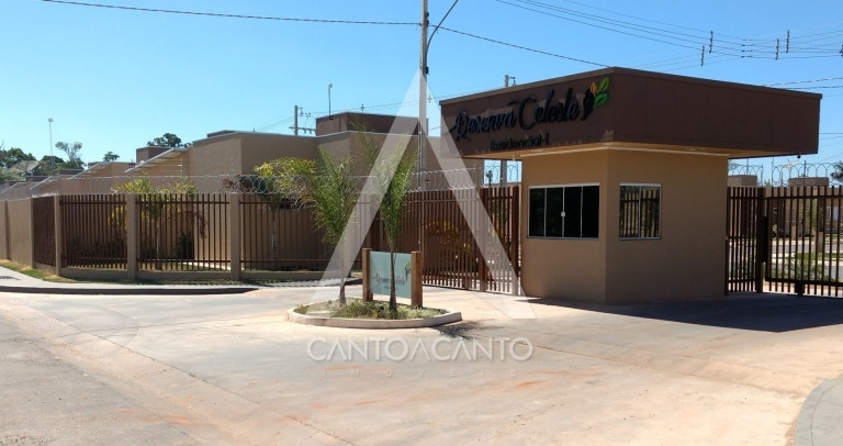 Imagem Casa com 2 Quartos à Venda, 180 m² em Condomínio Residencial Reserva Celeste Iii - Sinop