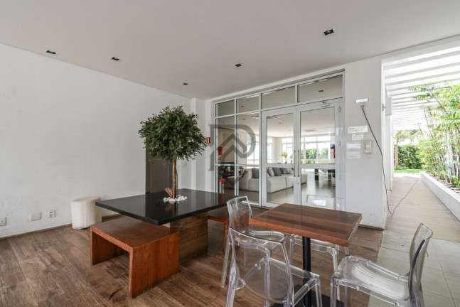 Imagem Apartamento com 1 Quarto à Venda, 37 m² em Pinheiros - São Paulo