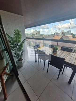 Imagem Apartamento com 4 Quartos à Venda, 130 m² em Poço - Cabedelo