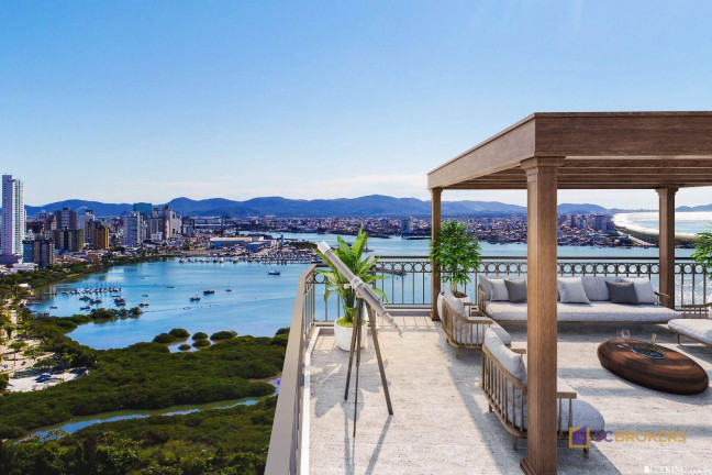 Imagem Apartamento com 2 Quartos à Venda, 76 m² em Fazenda - Itajaí