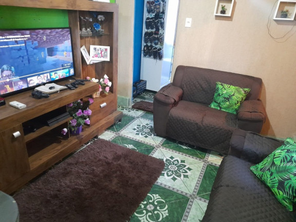 Casa com 4 Quartos à Venda, 120 m² em Cruzeiro - Betim