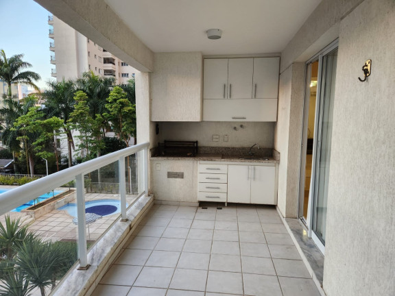 Apartamento com 3 Quartos à Venda, 153 m² em Jardim Aquárius - São José Dos Campos