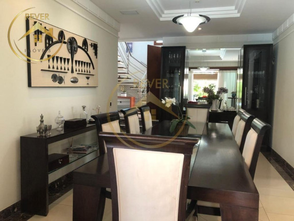 Imagem Sobrado com 4 Quartos à Venda, 562 m² em Alphaville Campinas - Campinas Imagem Sobrado com 4 Quartos à Venda, 562 m² em Alphaville Campinas - Campinas