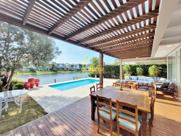 Imagem Casa de Condomínio com 4 Quartos à Venda, 460 m² em Centro - Xangri-la
