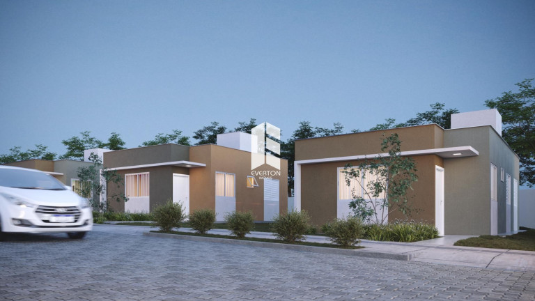 Imagem Apartamento com 2 Quartos à Venda, 50 m² em Diácono João Luiz Pozzobon - Santa Maria