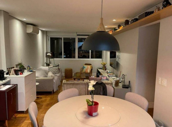 Apartamento com 3 Quartos à Venda, 110 m² em Pinheiros - São Paulo
