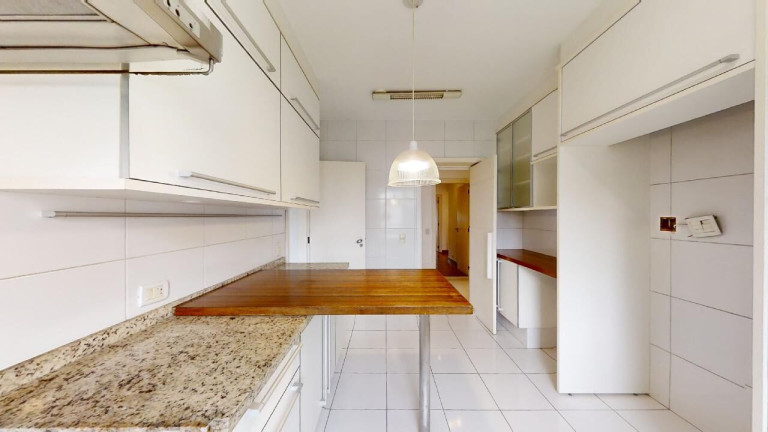 Imagem Apartamento com 4 Quartos à Venda, 251 m² em Itaim Bibi - São Paulo