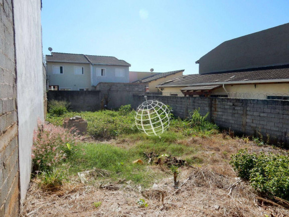 Terreno à Venda, 250 m² em Jardim Das Palmeiras - Atibaia