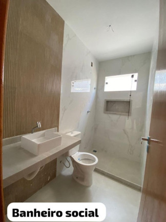 Imagem Sobrado com 3 Quartos à Venda, 130 m² em Parque Jacaraipe - Serra