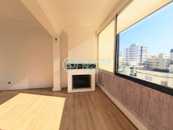 Imagem Cobertura com 3 Quartos à Venda,  em Higienópolis - São Paulo