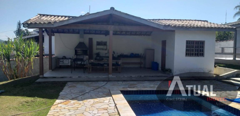 Imagem Casa de Condomínio com 2 Quartos à Venda, 200 m² em Pinhal - Piracaia Imagem Casa de Condomínio com 2 Quartos à Venda, 200 m² em Pinhal - Piracaia