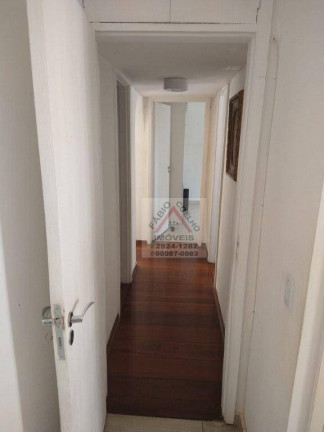 Imagem Apartamento com 3 Quartos à Venda, 98 m² em Moema - São Paulo