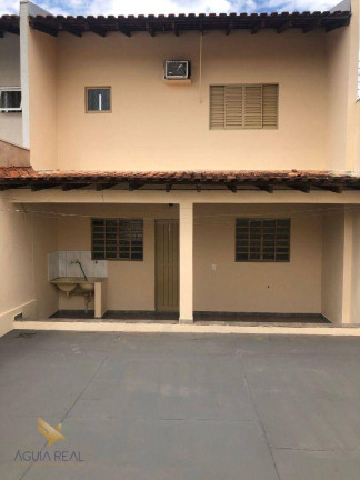 Imagem Sobrado com 3 Quartos à Venda, 140 m² em Jardim Mansur - Campo Grande