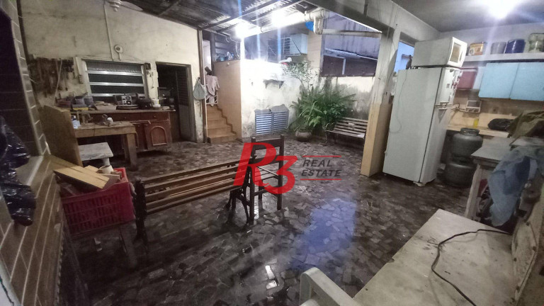 Imagem Sobrado com 3 Quartos à Venda, 122 m² em Campo Grande - Santos Imagem Sobrado com 3 Quartos à Venda, 122 m² em Campo Grande - Santos