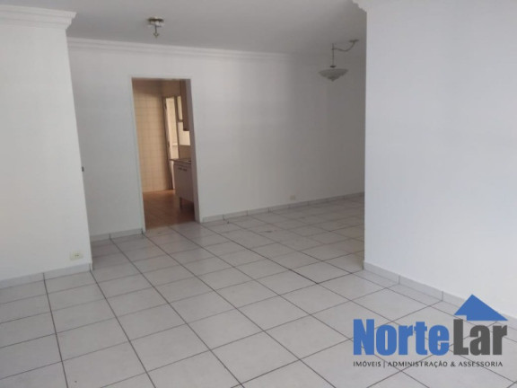Imagem Apartamento com 3 Quartos à Venda, 102 m² em Santana - São Paulo