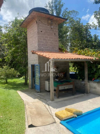 Imagem Chácara com 3 Quartos à Venda, 120 m² em Moqueta - Santa Branca Imagem Chácara com 3 Quartos à Venda, 120 m² em Moqueta - Santa Branca