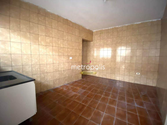 Imagem Casa com 1 Quarto para Alugar, 28 m² em Vila Palmares - Santo André Imagem Casa com 1 Quarto para Alugar, 28 m² em Vila Palmares - Santo André