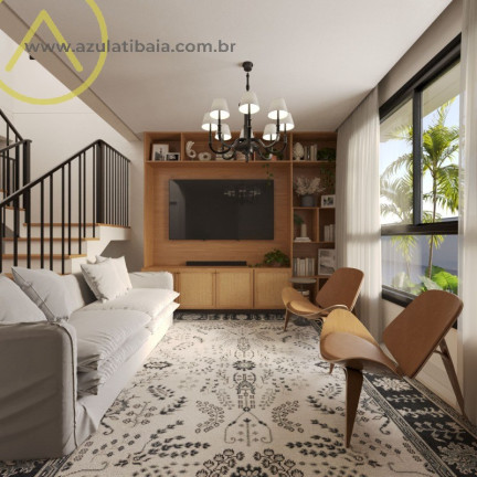 Imagem Casa com 3 Quartos à Venda, 132 m² em Vila Giglio - Atibaia