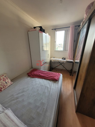 Imagem Apartamento com 2 Quartos à Venda, 52 m² em Padroeira - Osasco