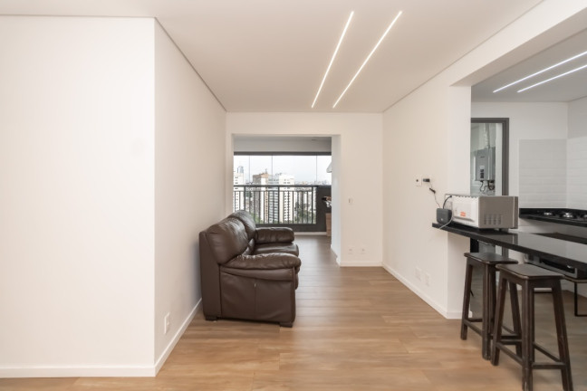 Imagem Apartamento com 2 Quartos à Venda, 74 m² em Vila Independência - São Paulo