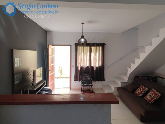 Imagem Casa de Condomínio com 2 Quartos à Venda,  em Cibratel Ii - Itanhaém