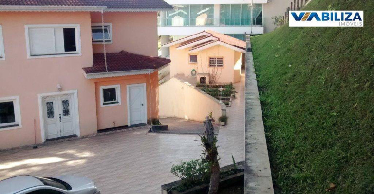 Imagem Sobrado com 5 Quartos à Venda, 570 m² em Condomínio Arujazinho Iii Parte - Arujá Imagem Sobrado com 5 Quartos à Venda, 570 m² em Condomínio Arujazinho Iii Parte - Arujá