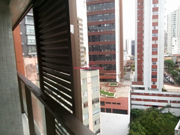 Imagem Apartamento com 1 Quarto à Venda, 22 m² em Barra - Salvador Imagem Apartamento com 1 Quarto à Venda, 22 m² em Barra - Salvador