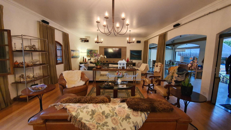 Imagem Casa com 4 Quartos à Venda, 457 m² em Jardim Marajoara - São Paulo Imagem Casa com 4 Quartos à Venda, 457 m² em Jardim Marajoara - São Paulo