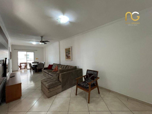 Imagem Apartamento com 3 Quartos à Venda, 120 m² em Canto Do Forte - Praia Grande Imagem Apartamento com 3 Quartos à Venda, 120 m² em Canto Do Forte - Praia Grande